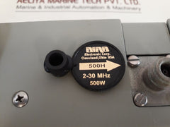 Bird 43 Thruline Wattmeter