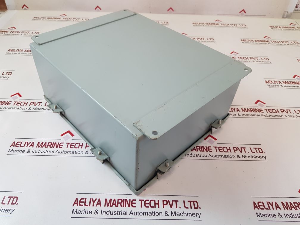 Bird Machine Company 00010 Contactor Box
