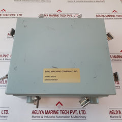 Bird Machine Company 00010 Contactor Box