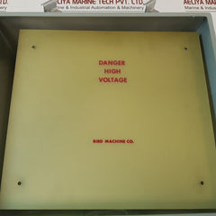 Bird Machine Company 00010 Contactor Box