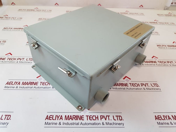 Bird Machine 00010 Contactor Box