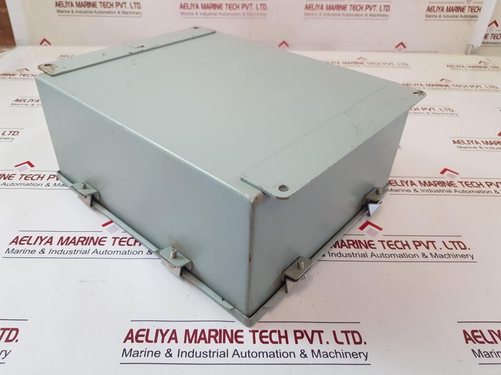 Bird Machine 00010 Contactor Box