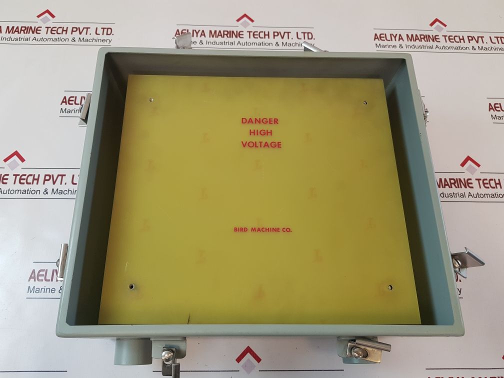 Bird Machine 00010 Contactor Box