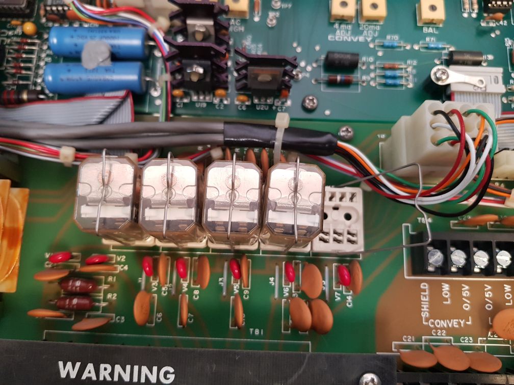 Bird Machine Company Dj-411-digi Torque Load Indicator