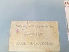 Bird Machine Dj-411-bari