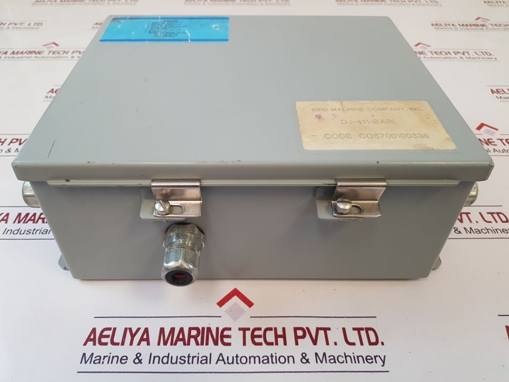 Bird Machine Dj-411-bari