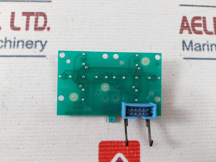 Bistro 33.1945.3000 Pcb G34924-k1201-h2-a1