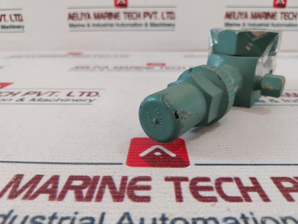 Bitzer 16Nm Max. Shutoff Valve F732N