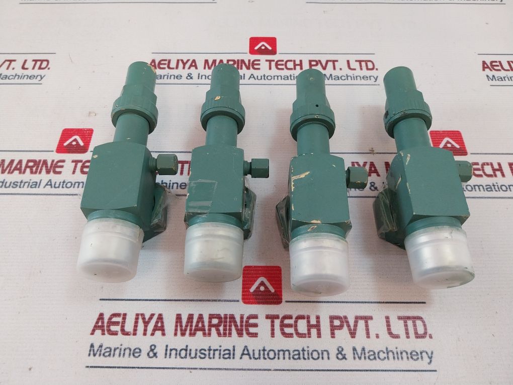 Bitzer 16Nm Max. Shutoff Valve F732N