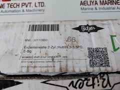 Bitzer 30110850 Air Compressor Eccentric Shaft