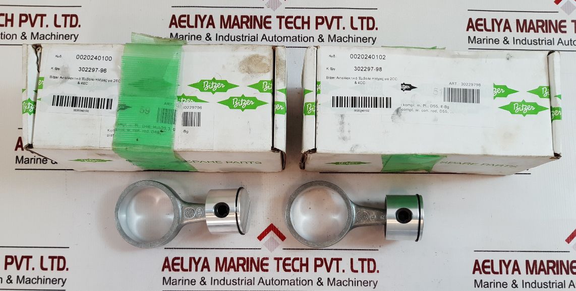 Bitzer 30229798 502134-00
