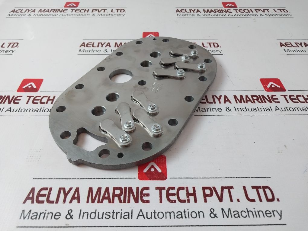 Bitzer 304012-22 Valve Complete Plate Kit