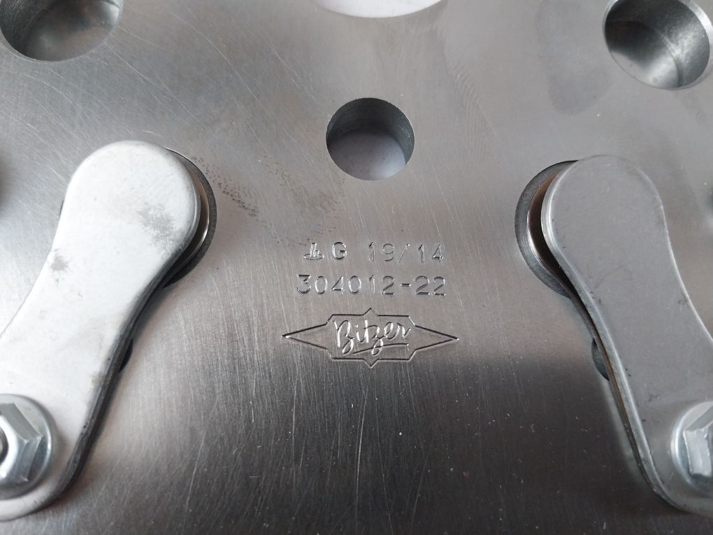 Bitzer 304012-22 Valve Complete Plate Kit