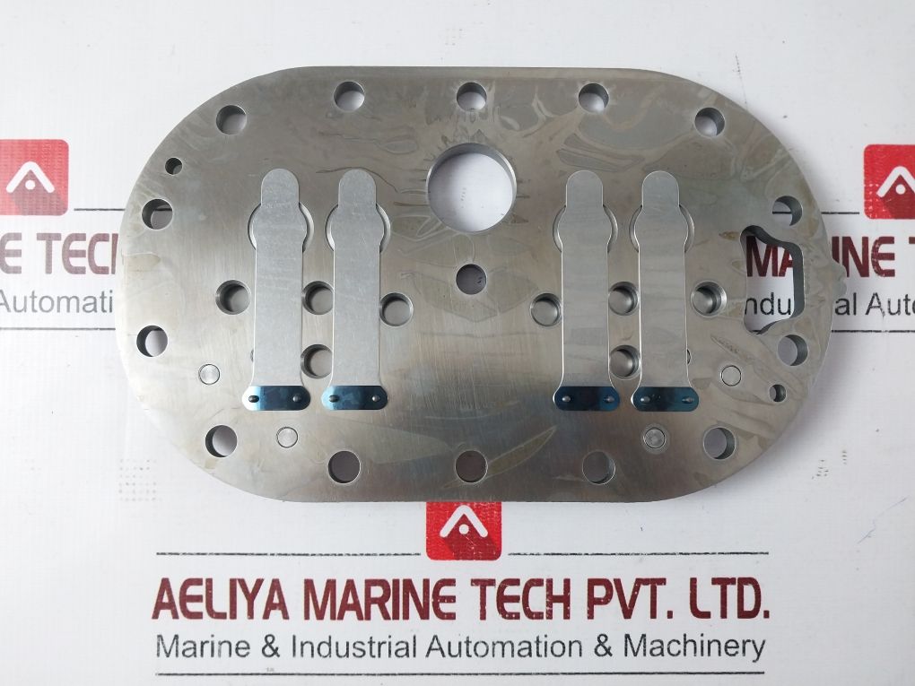 Bitzer 304051-03 Valve Complete Plate Kit