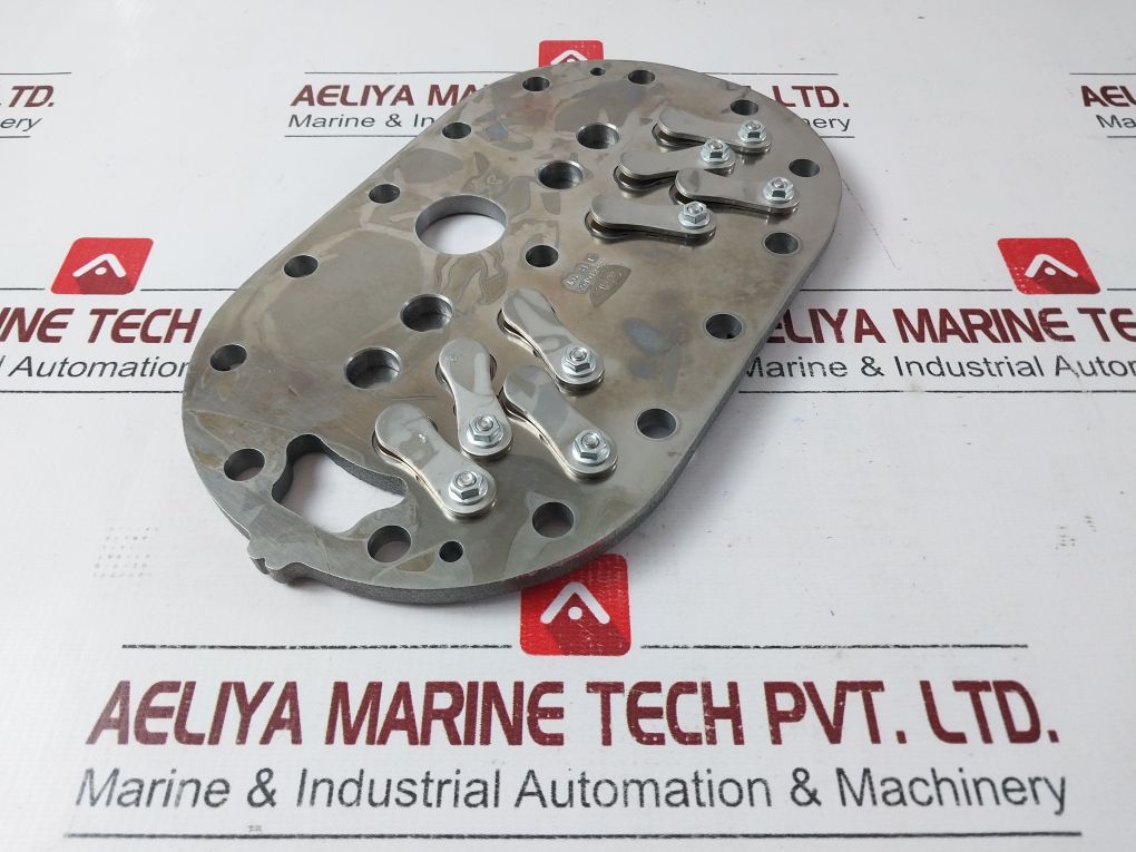 Bitzer 304051-03 Valve Complete Plate Kit