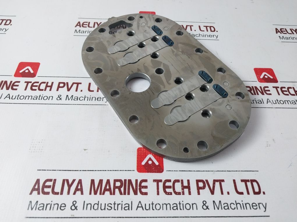 Bitzer 304051-03 Valve Complete Plate Kit