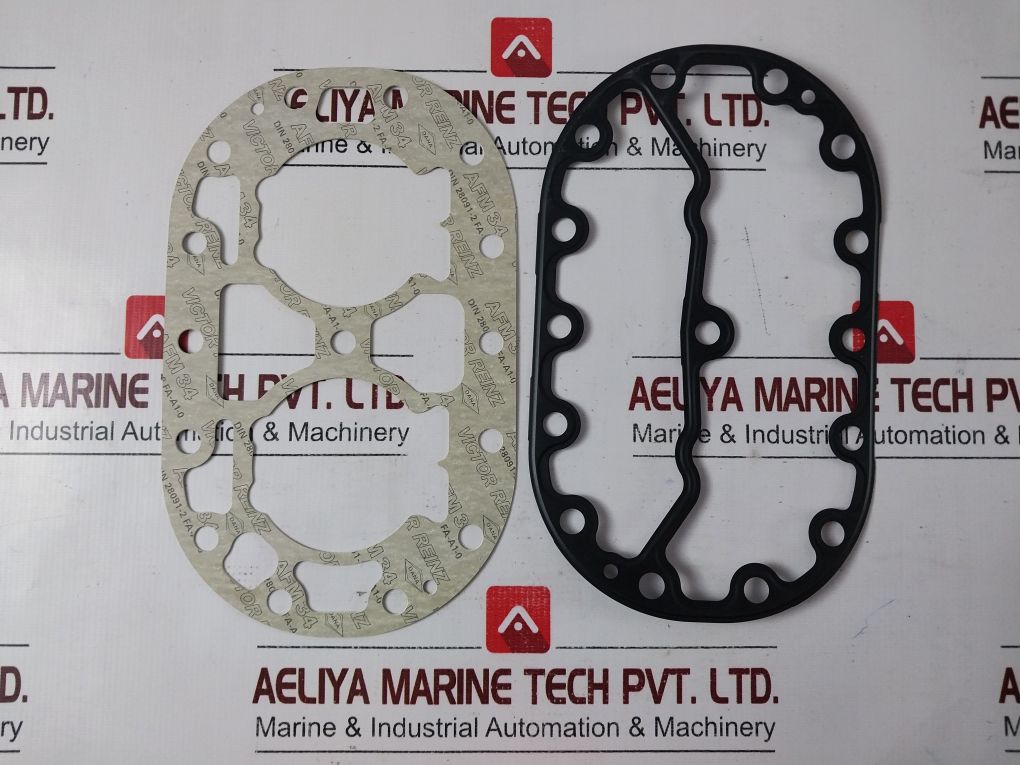 Bitzer 304051-03 Valve Complete Plate Kit