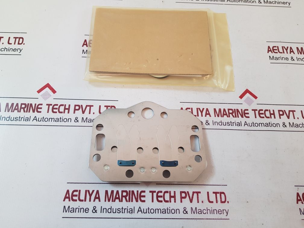 Bitzer 30405904 Valve Plate 2Cc-3.2 To 4Cc-6.2 Kit