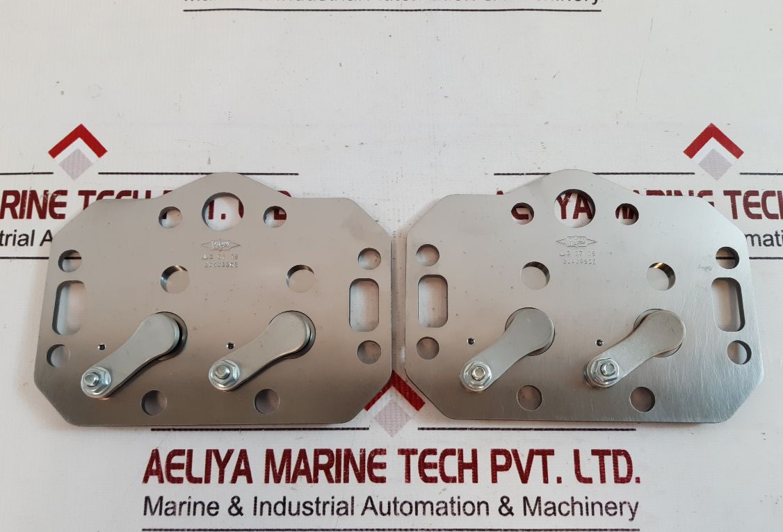 Bitzer 30405910 Valve Plate