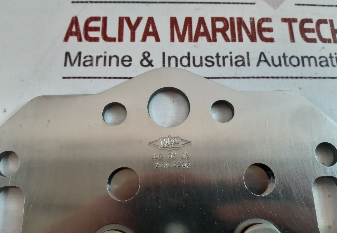 Bitzer 30405910 Valve Plate