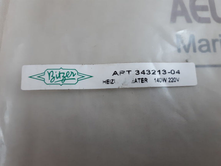 Bitzer 343213-04 Heater

