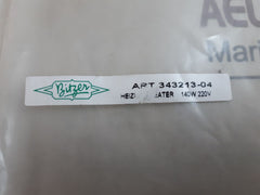 Bitzer 343213-04 Heater
