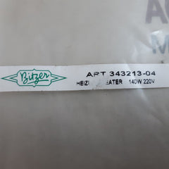 Bitzer 343213-04 Heater
