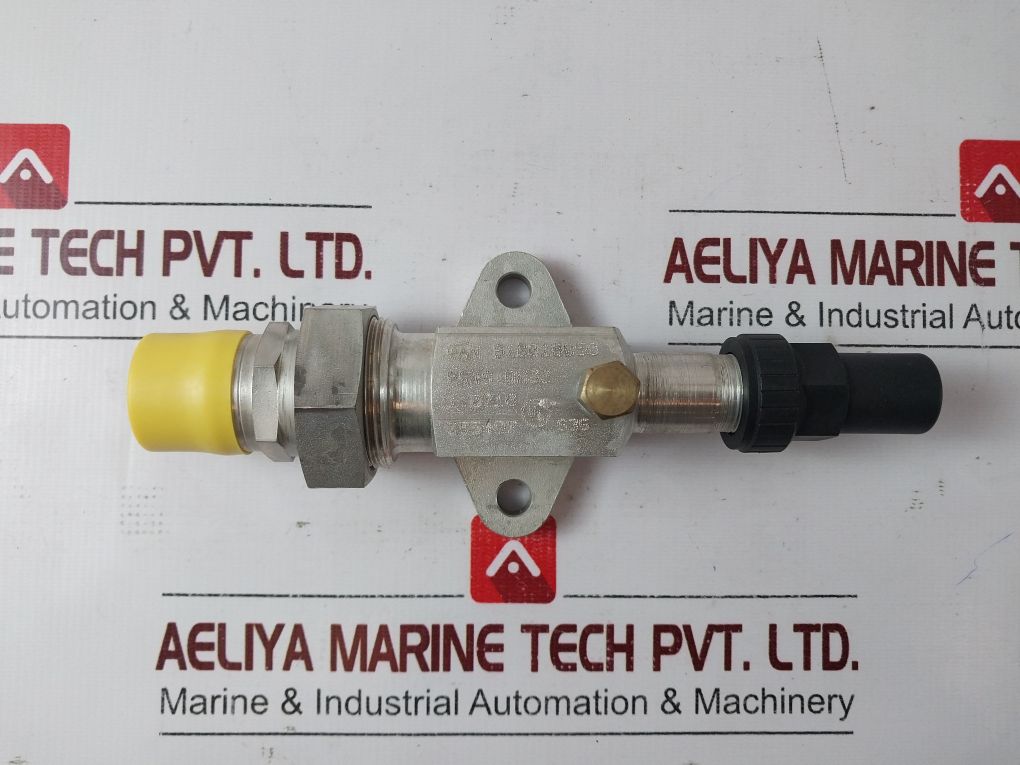 Bitzer 361310-07 Shut-off Valve Kit