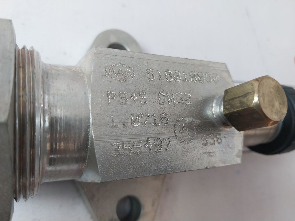 Bitzer 361310-07 Shut-off Valve Kit