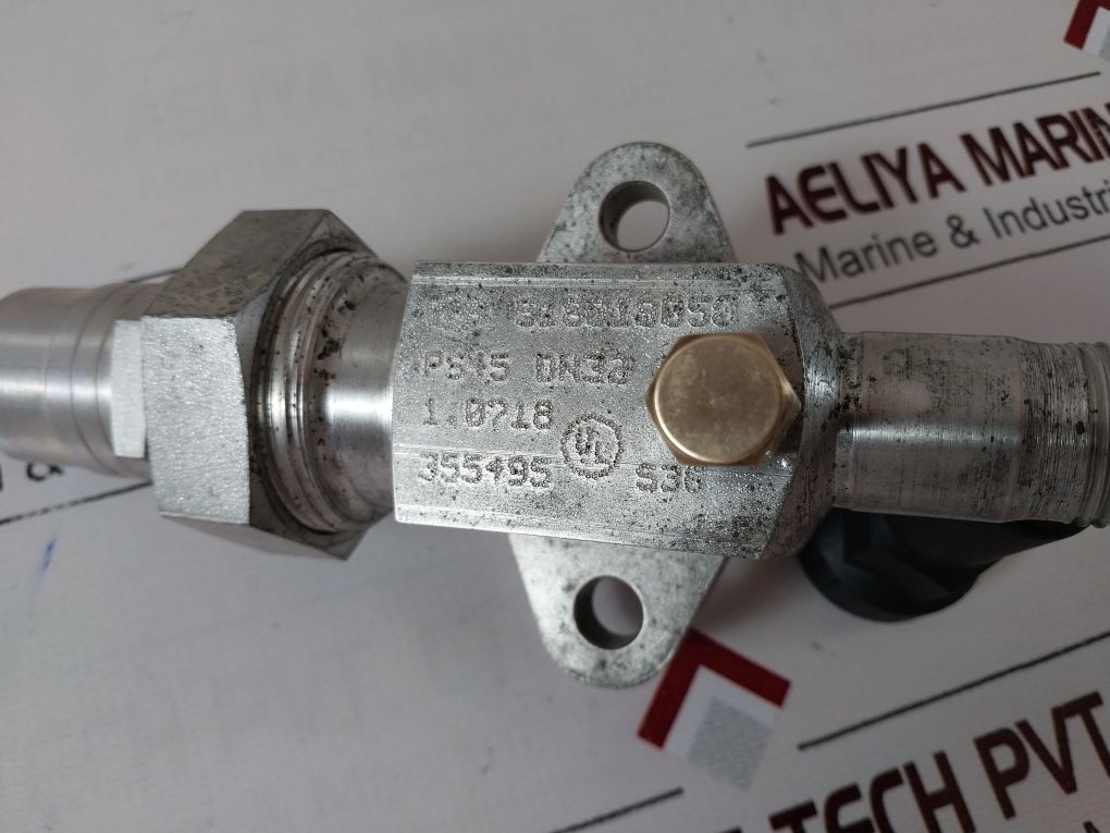 Bitzer 36131007 Shut-off Valve Kit