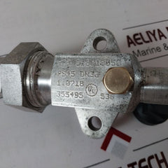 Bitzer 36131007 Shut-off Valve Kit