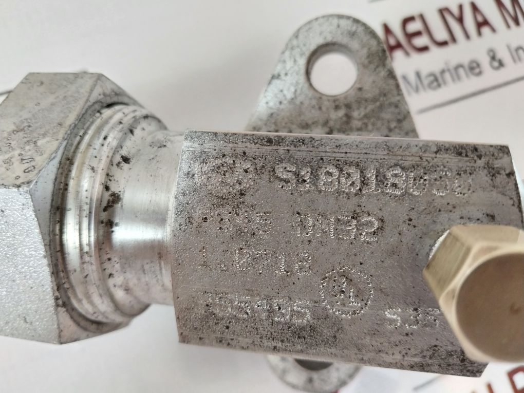 Bitzer 36131007 Shut-off Valve Kit