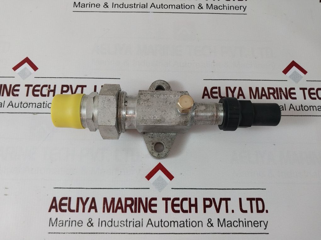 Bitzer 36131007 Shut-off Valve Kit