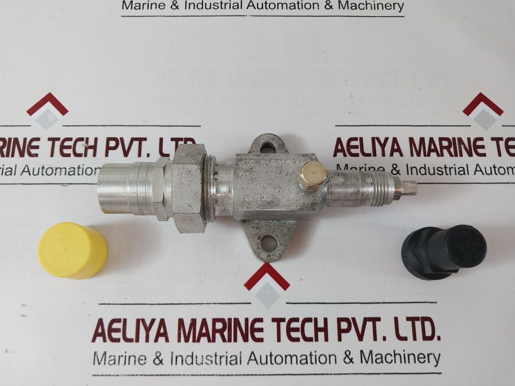 Bitzer 36131007 Shut-off Valve Kit