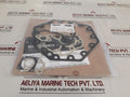 Bitzer 37283503 Gasket Set 2Cc-3.2, 2Cc-4.2