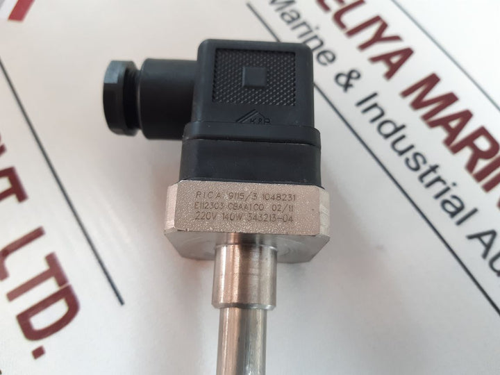 Bitzer 343213-04 Heater E112303 