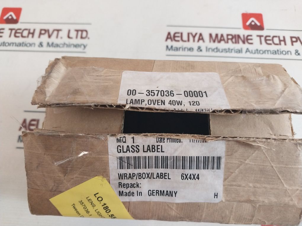 Bjb 77.966 Oven Lamp & Housing Assy