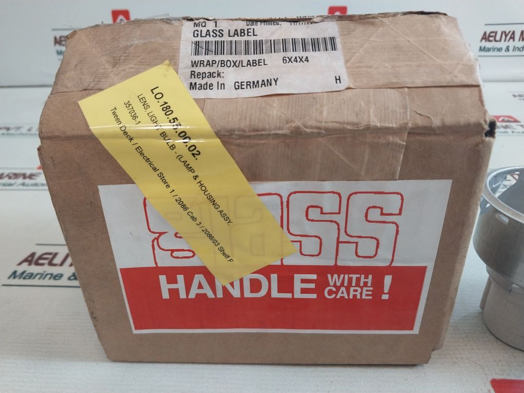 Bjb 77.966 Oven Lamp & Housing Assy