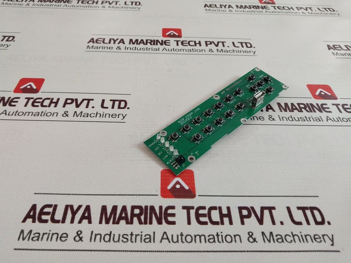 Bjgf_Front_1V01 Pcb Card