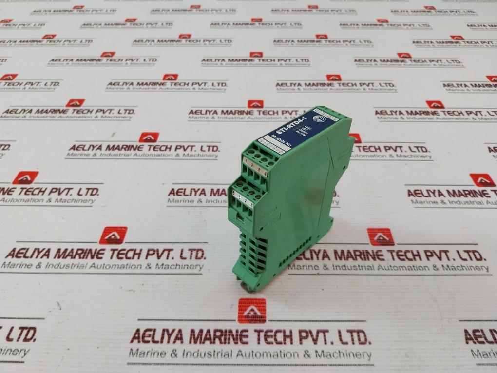 Bjorge Sti-rtd4-1 Module