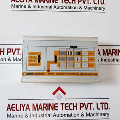 Dynascan Bk Precision 1211A Color Pattern Generator
