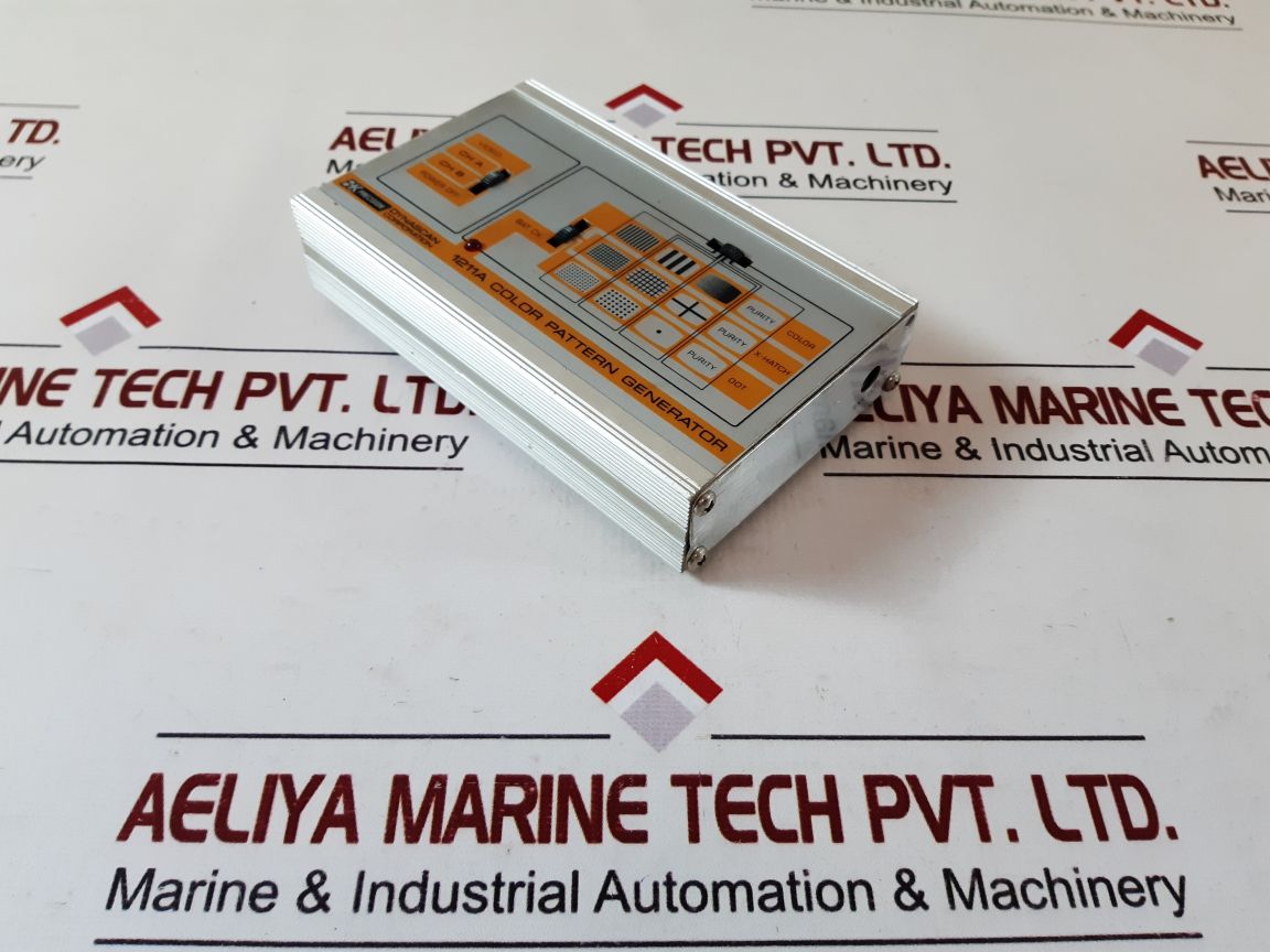 Dynascan Bk Precision 1211A Color Pattern Generator