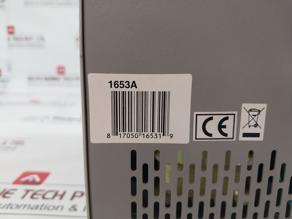 Bk Precision 1653A Ac Power Supply