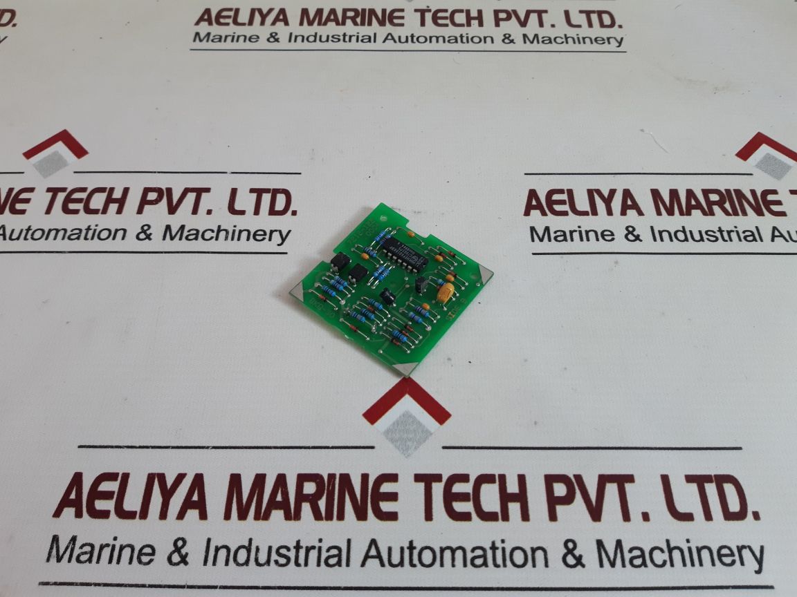 Autronica Bka-30 Pcb Card