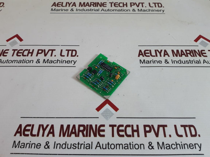 Autronica Bka-30 Pcb Card