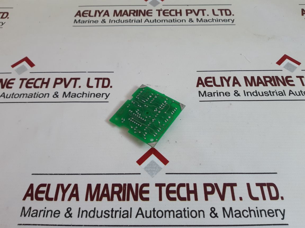 Autronica Bka-30 Pcb Card