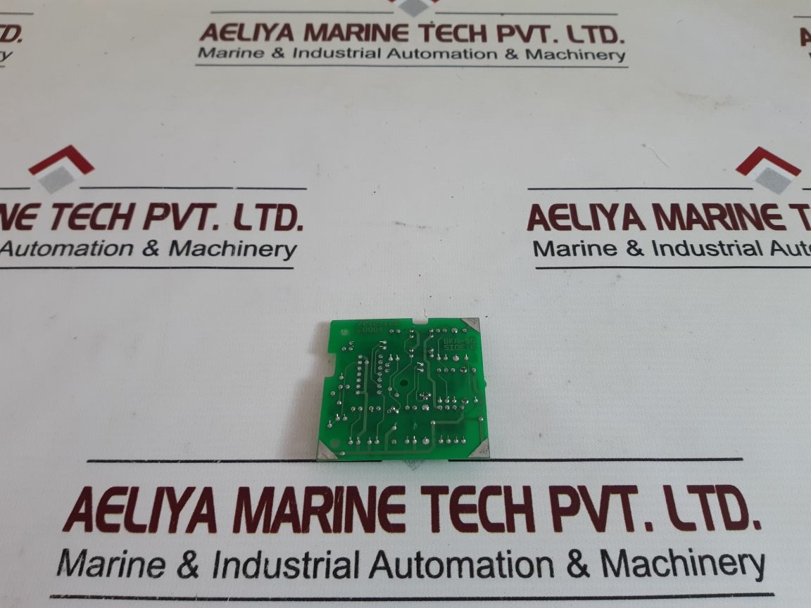 Autronica Bka-30 Pcb Card