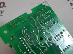 Autronica Bka-30 Pcb Card