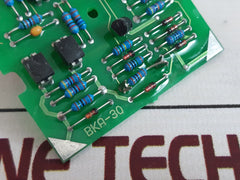 Autronica Bka-30 Pcb Card
