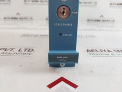 Honeywell Bkm-0001 Battery And Key Switch Module